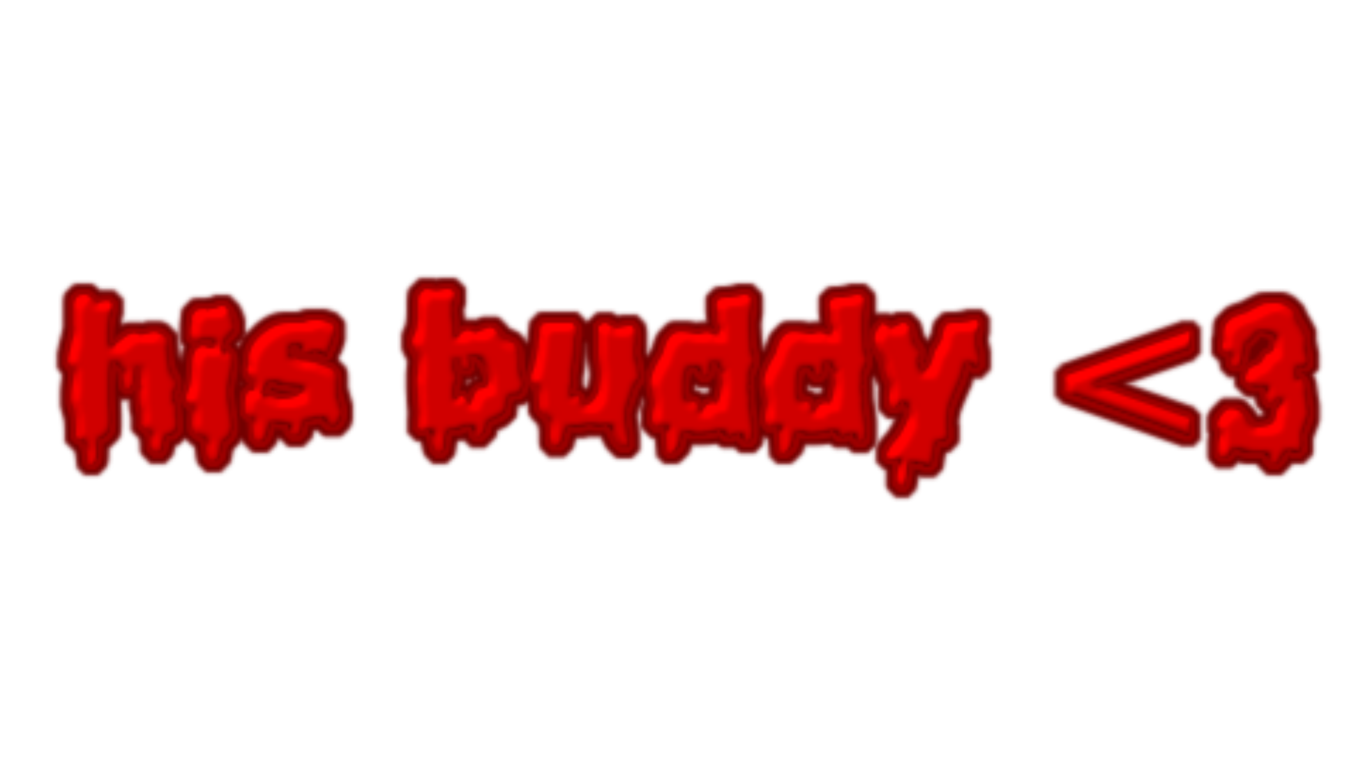 his buddyのバナー