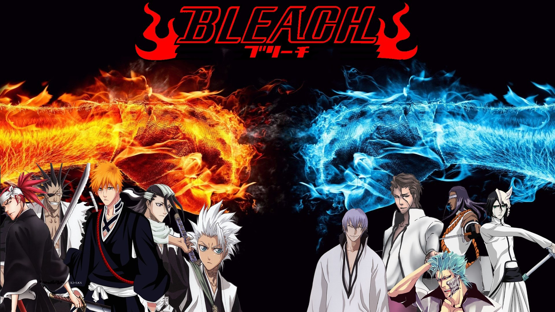 Bleach Rebirthのバナー
