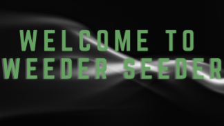 WEEDER SEEDER