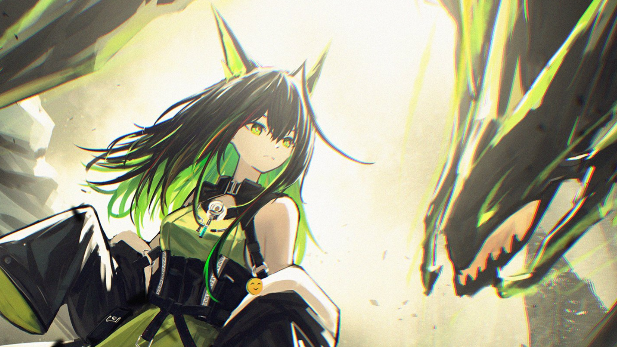 Mon3trのバナー