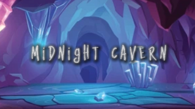 Midnight Cavernのバナー