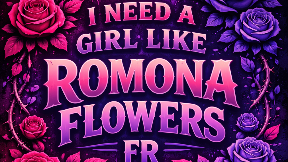 Romona Flowersのバナー