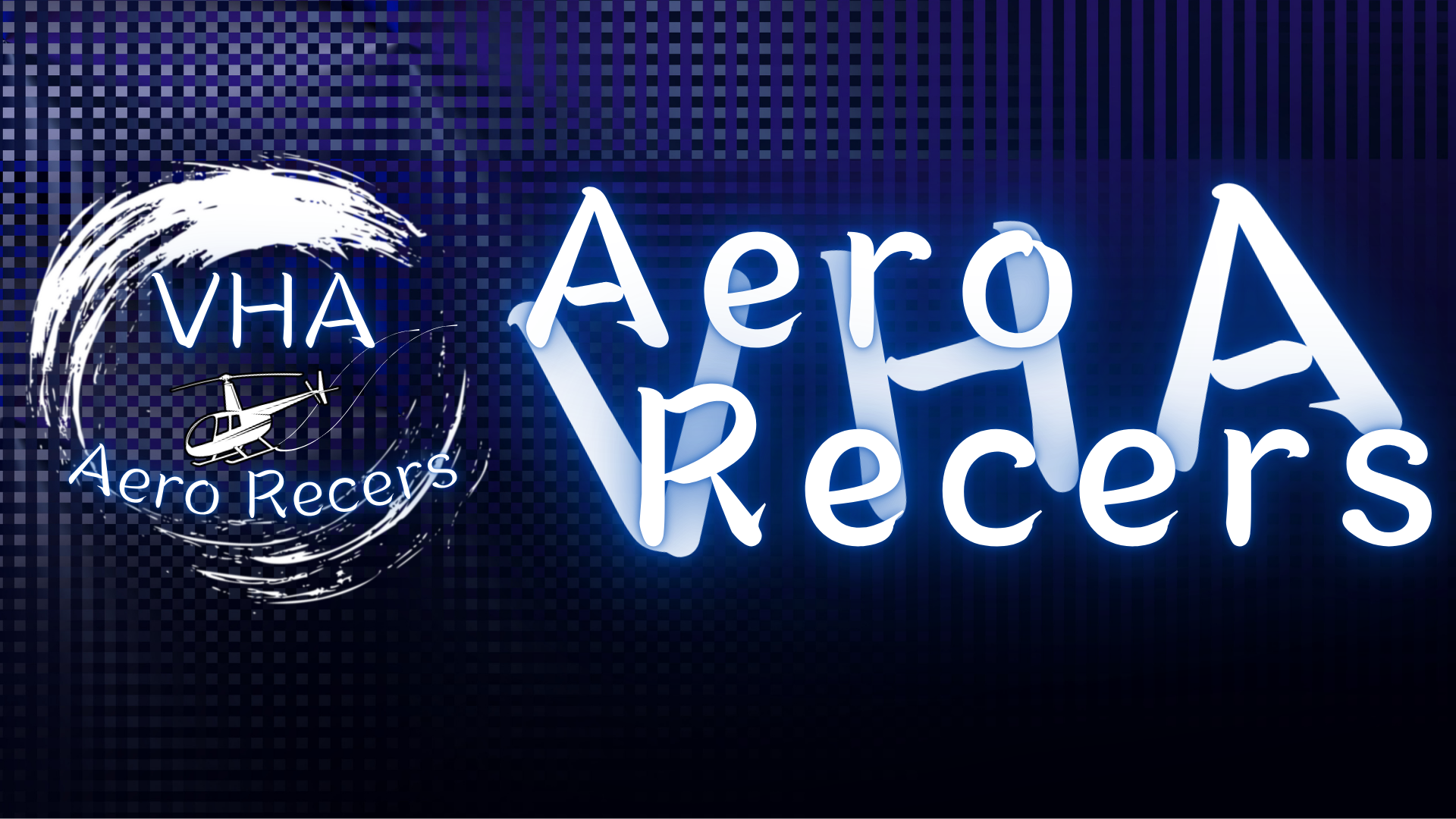 VHA Aero Recersのバナー
