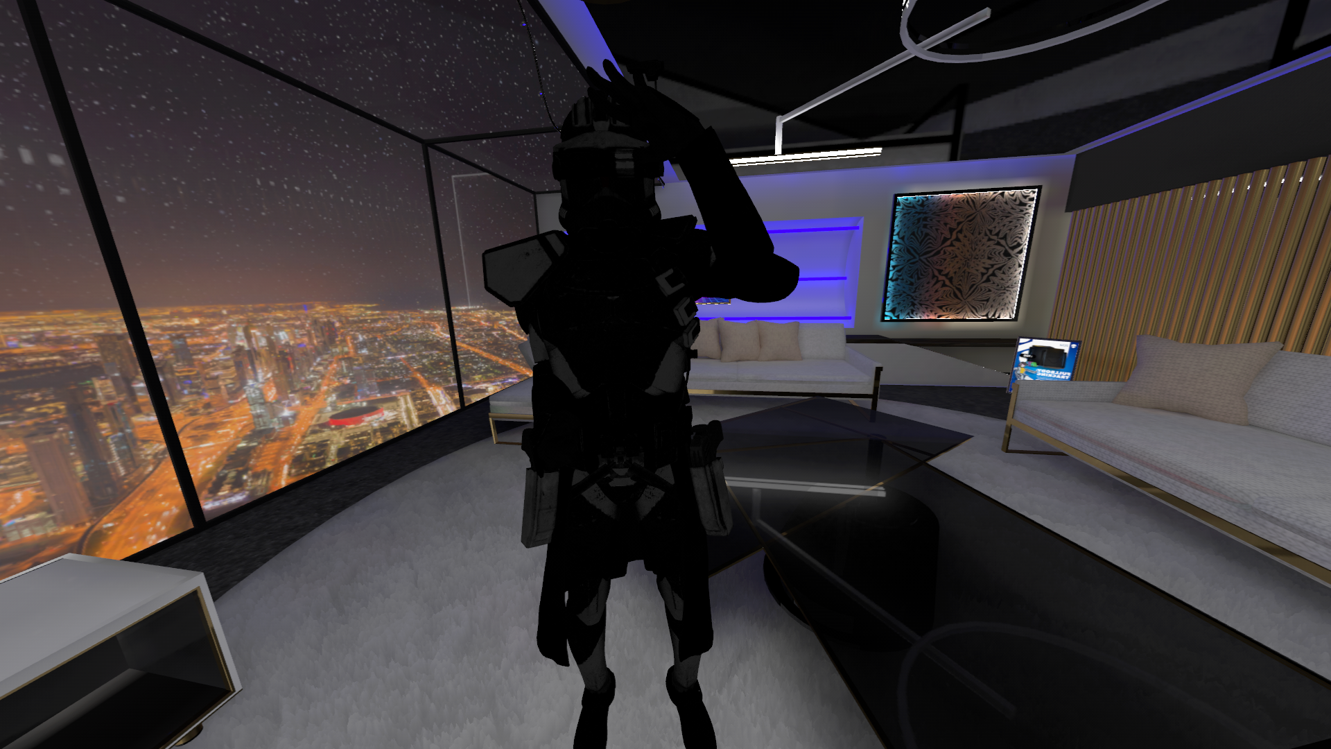 The Skywalker republic of vrc