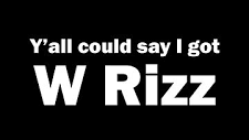 Super Senior Rizzのバナー