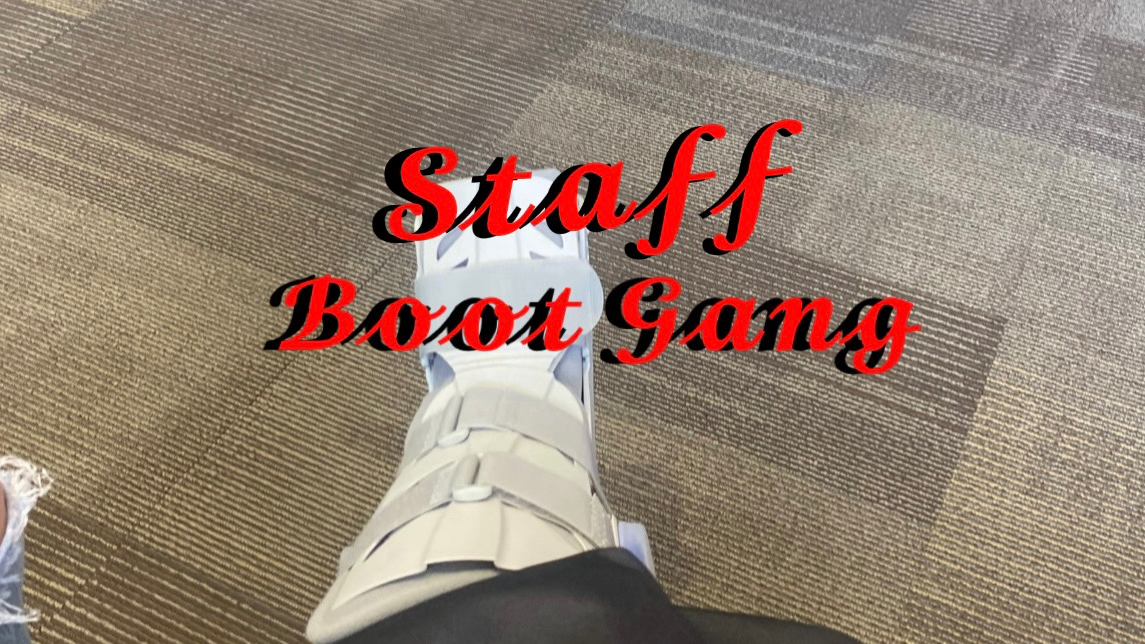 Boot Gang Staffのバナー