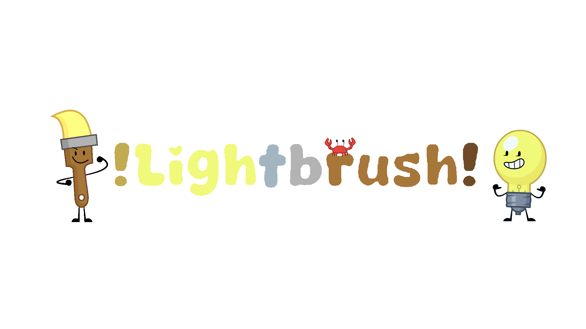 Lightbrushのバナー