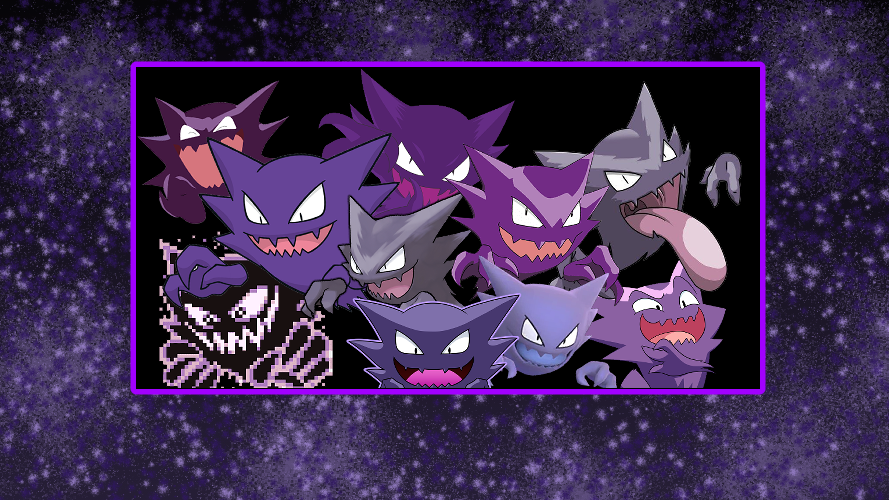 Haunter Party