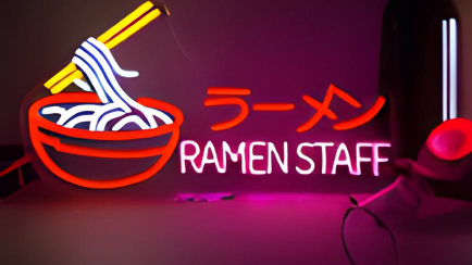 Shiozaki Ramen Staffのバナー