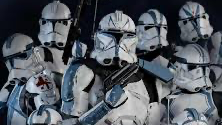 501st legionのバナー
