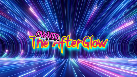 The AfterGlow Ownerのバナー