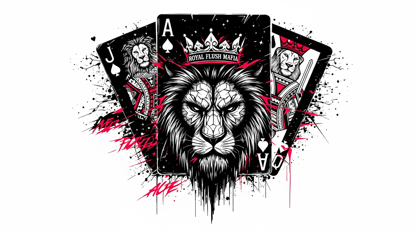 Royal Flush Mafiaのバナー