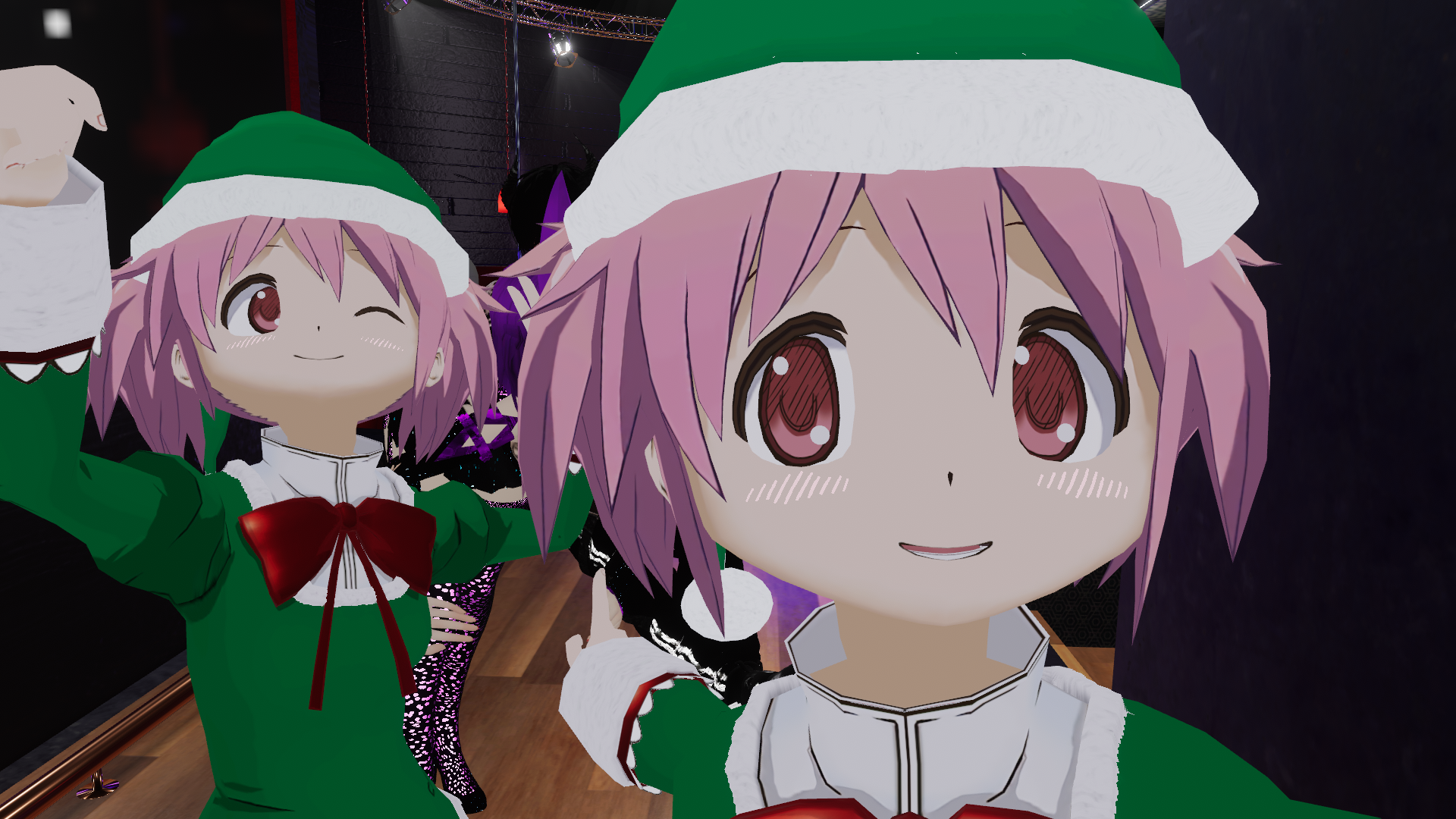 Smol Bean Club