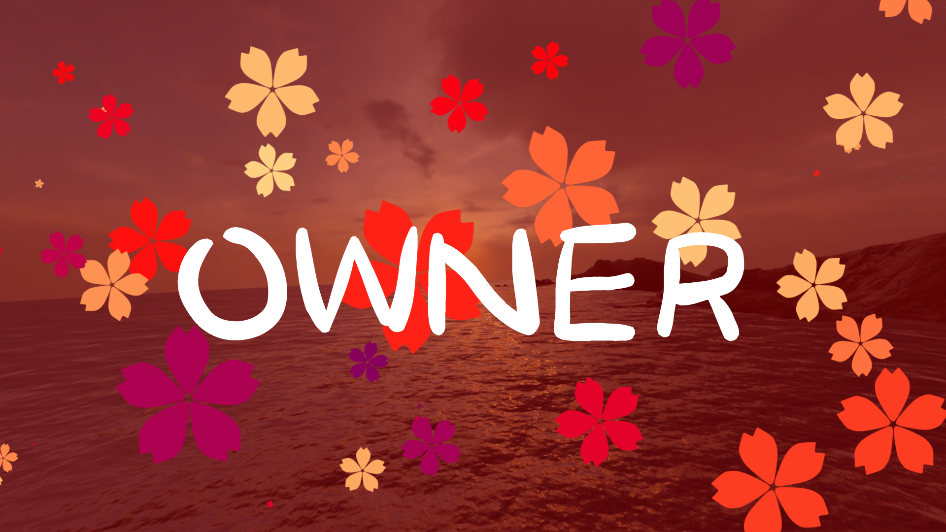 Ownerのバナー