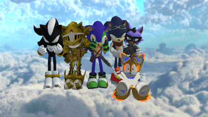 Sonic rp group