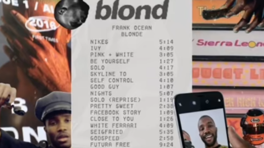 Blonded