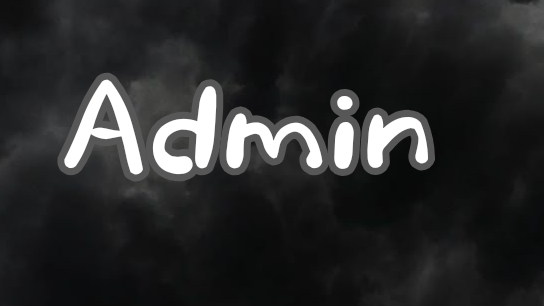 Cloudy Night Admin