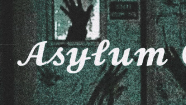 Asylumのバナー