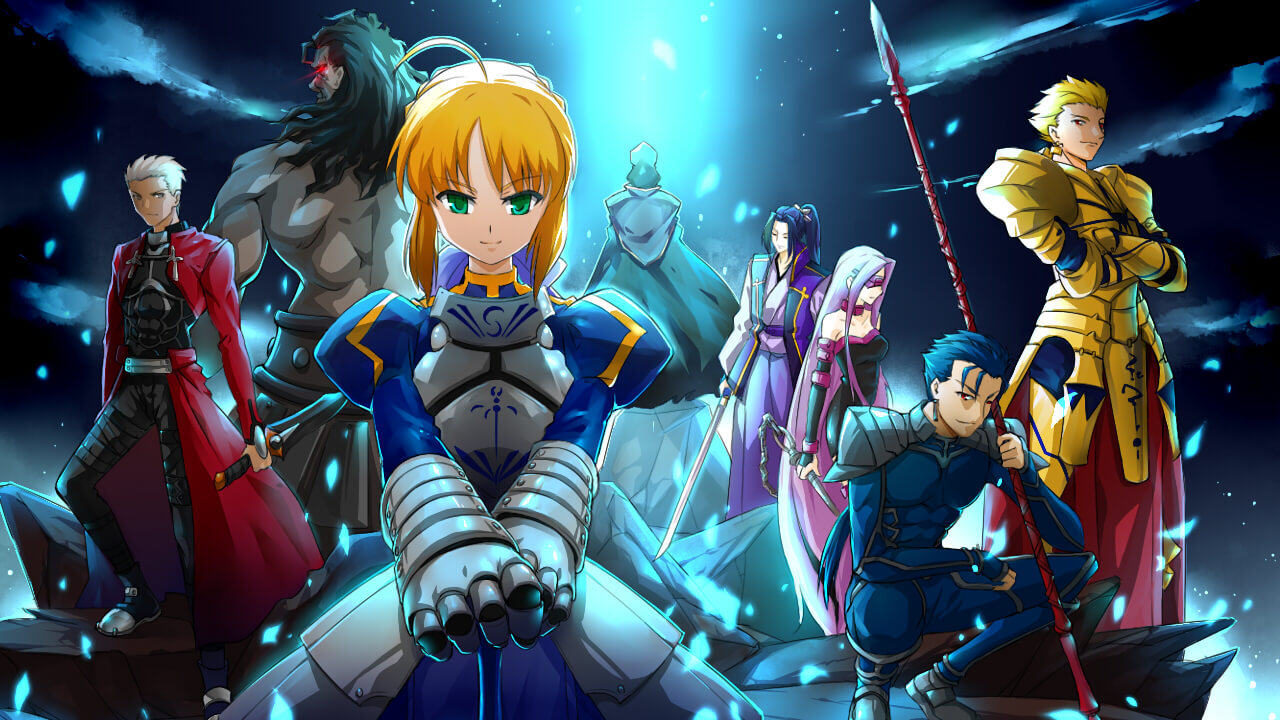 Servants of VRCのバナー