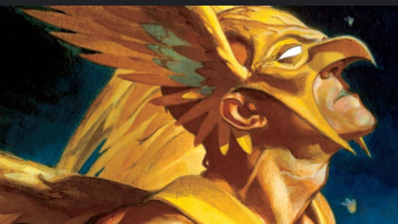 Official Hawkman