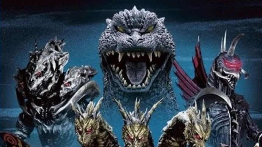 Godzilla Final Warsのバナー