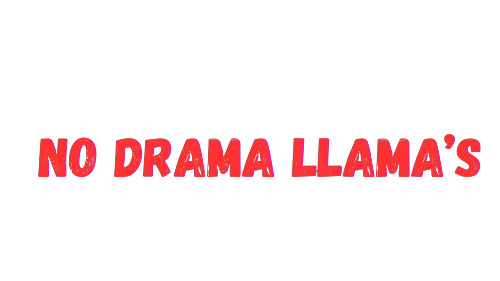 No Drama Llama'sのバナー