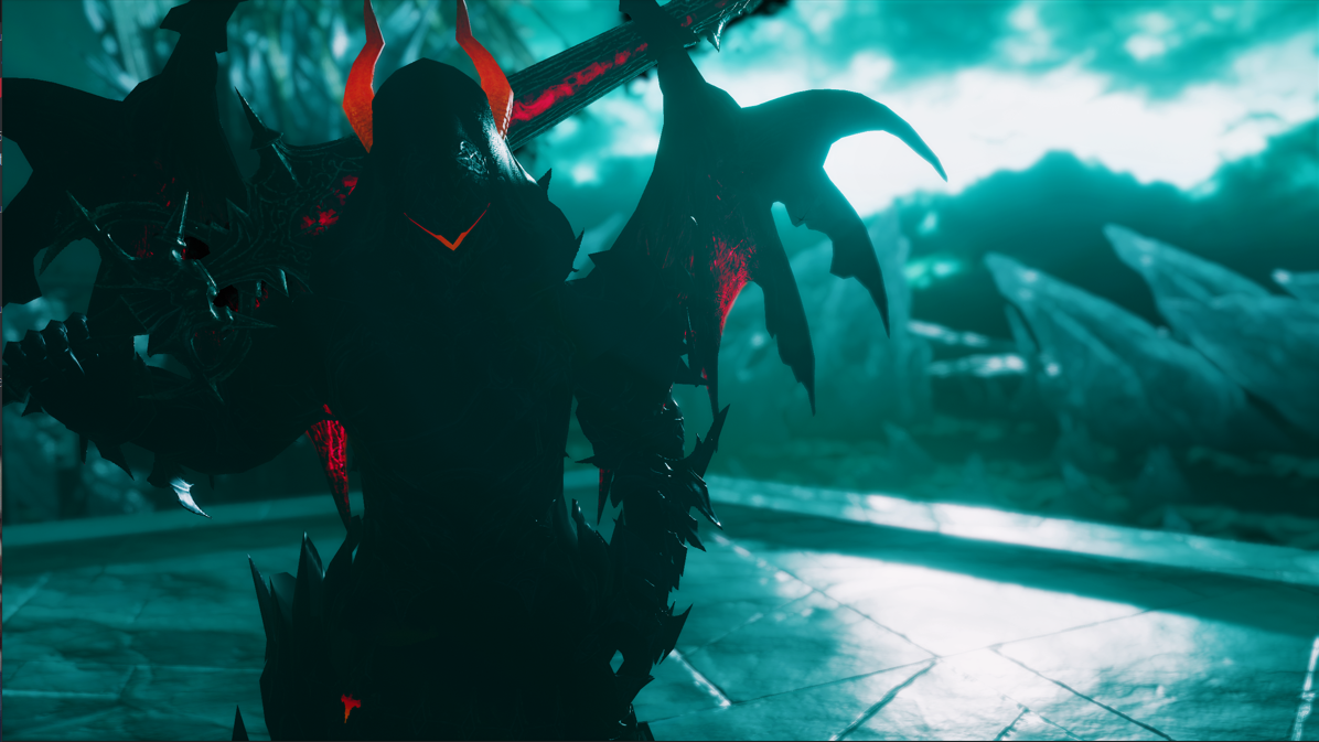 king of hell