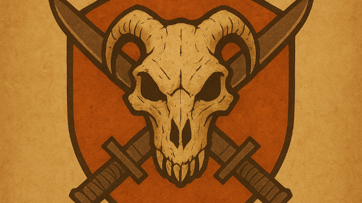 Clan Veshok'katarのバナー