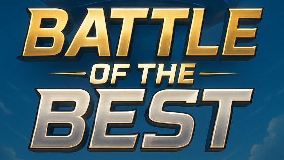 Battle of the Bestのバナー