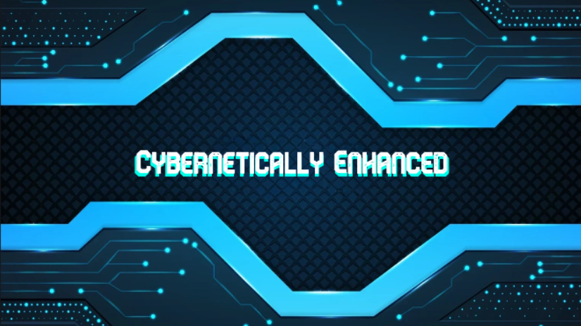 Cybernetically Enhanced
