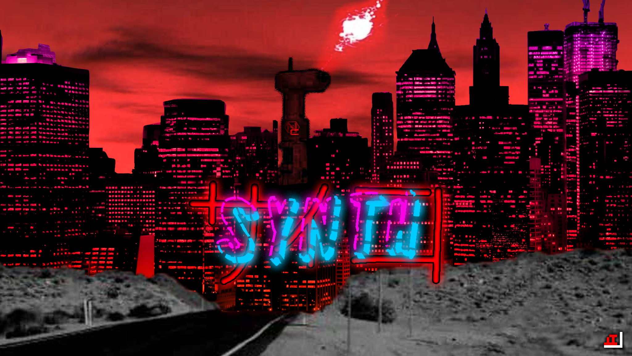 Psychøsyntherのバナー