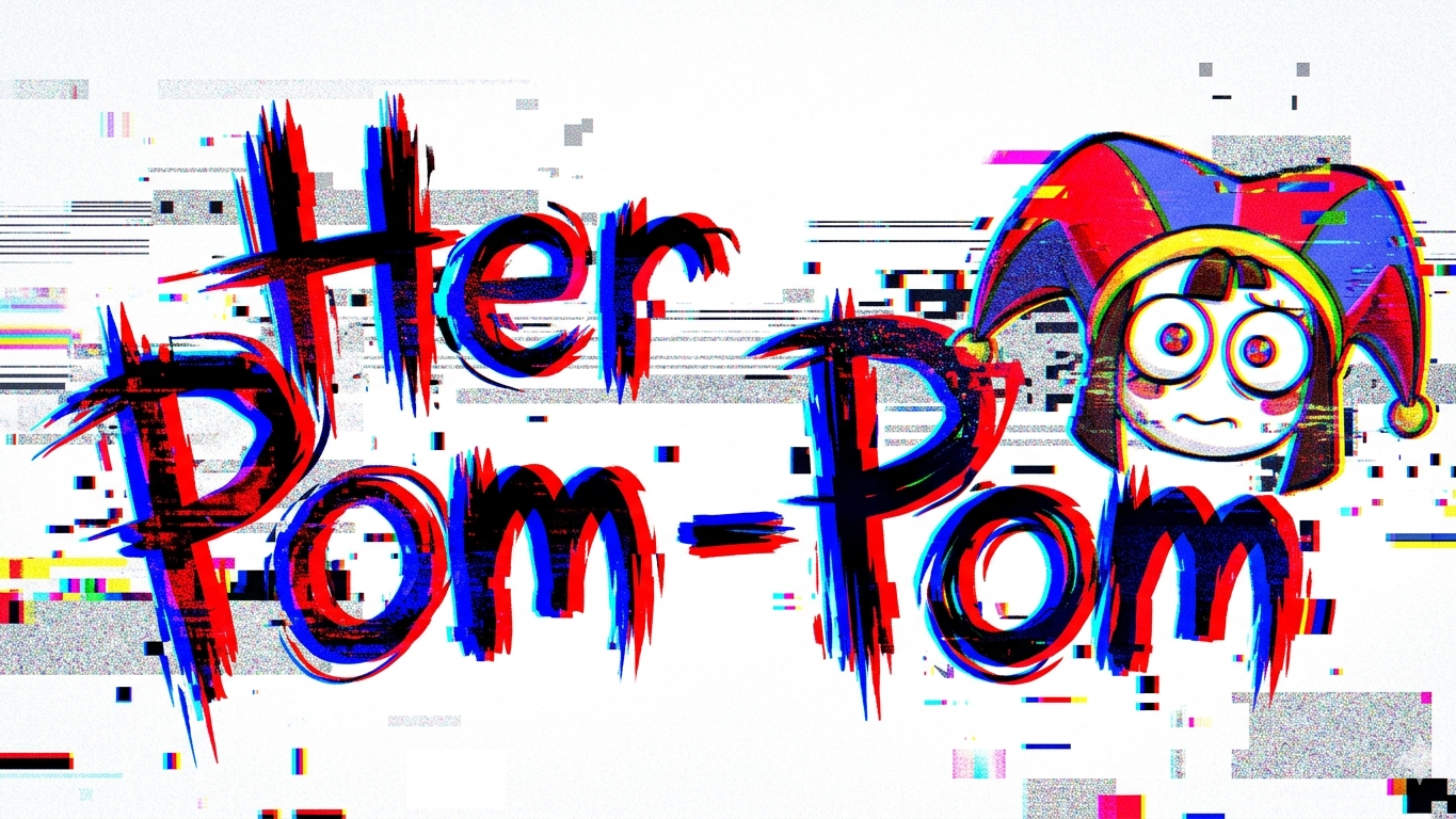 Her Pom-Pomのバナー