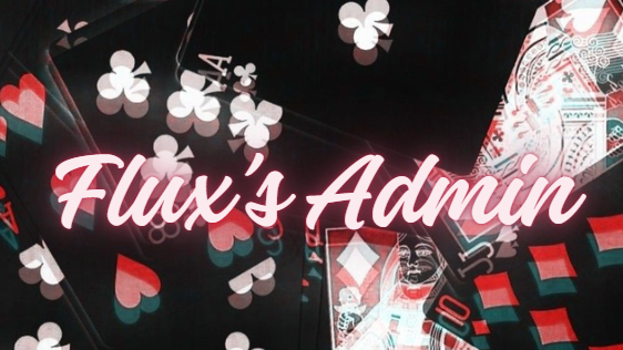 Flux's Adminsのバナー