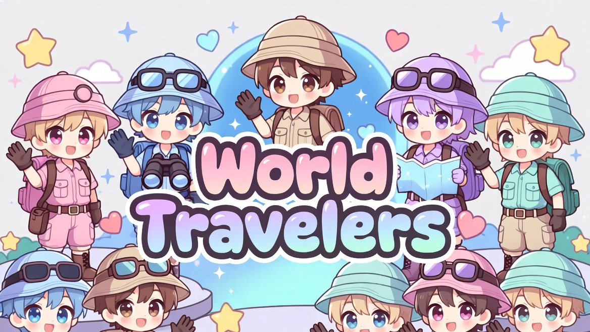 World Travelersのバナー
