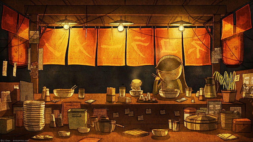The Noodlehouse