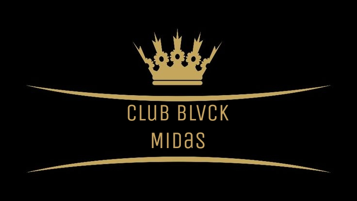 Club Blvck Midasのバナー