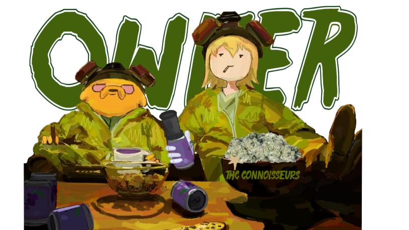 THCCON OWNERのバナー