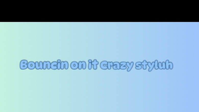 crazy styleeeのバナー
