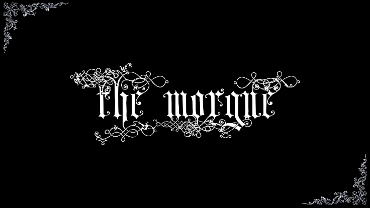 The Morgue Staff