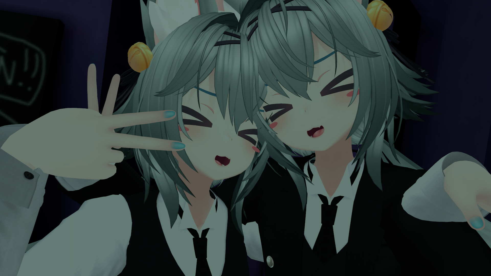 The femboy barのバナー