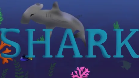 Shark Reef Staffのバナー