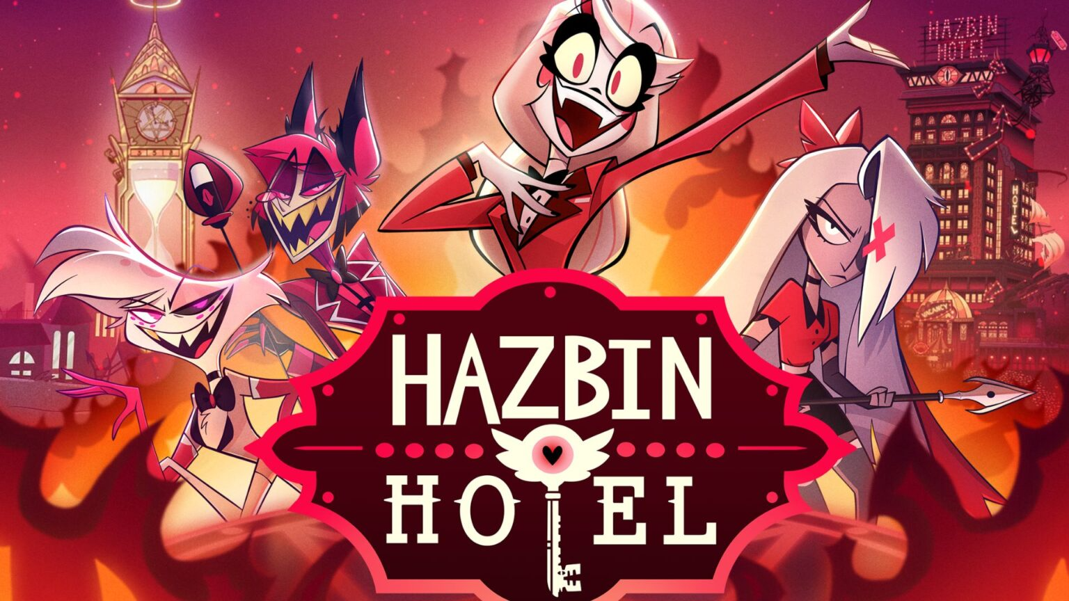 Hazbin Hotel Hangout