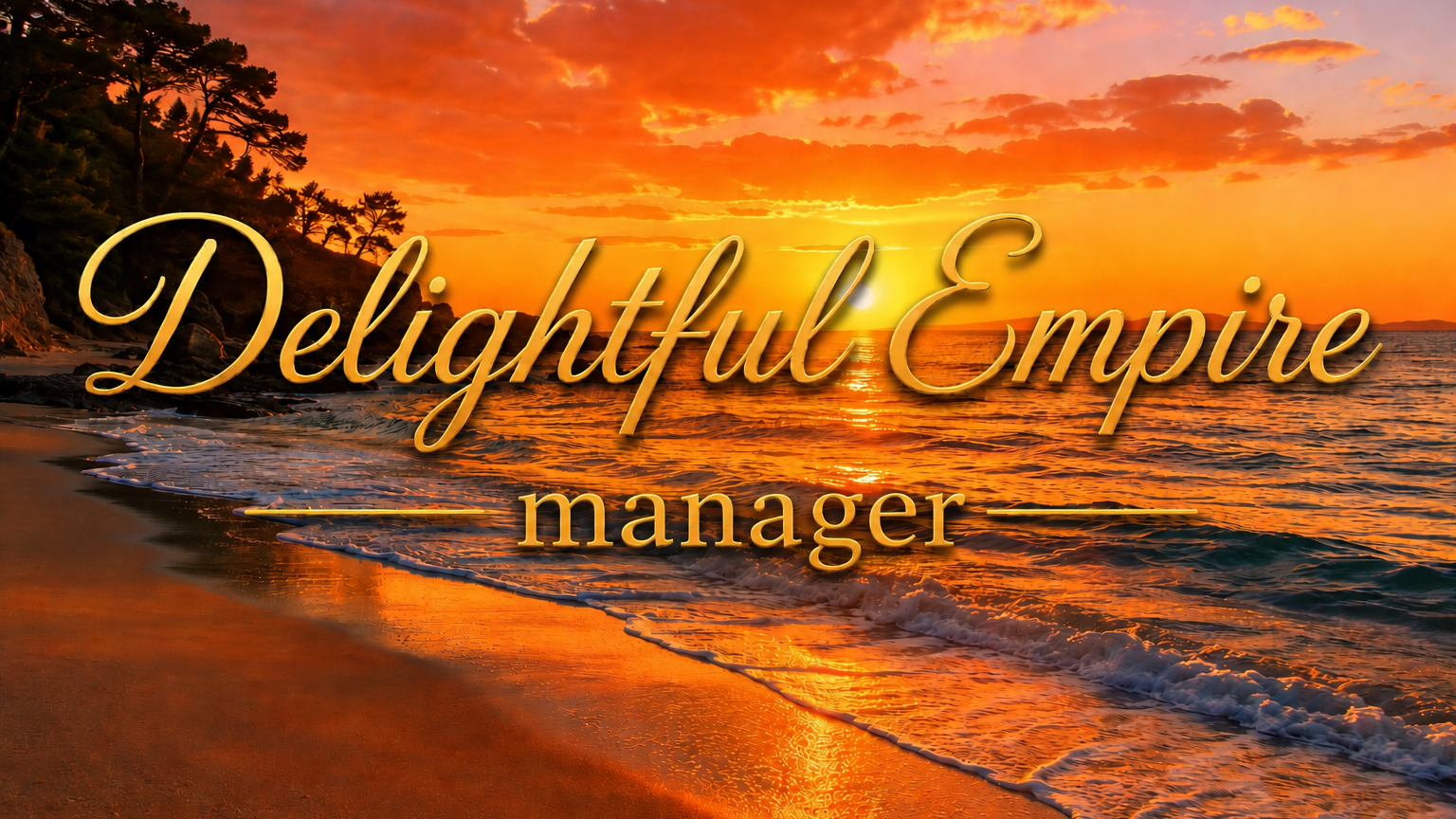 Delightful Empire Manager