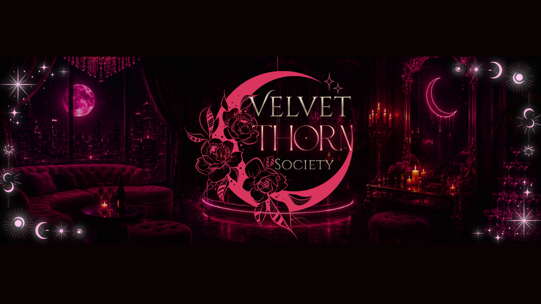 Velvet Thorn Society Staff