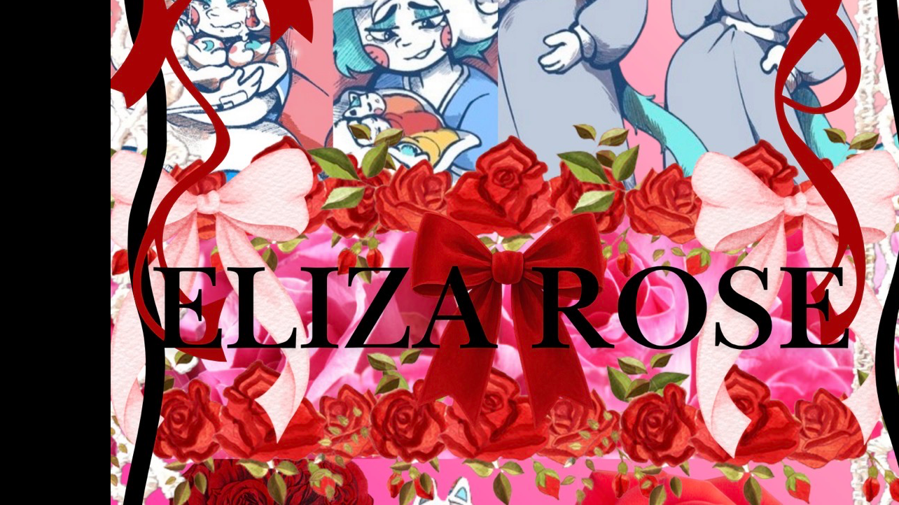 Eliza Roseのバナー
