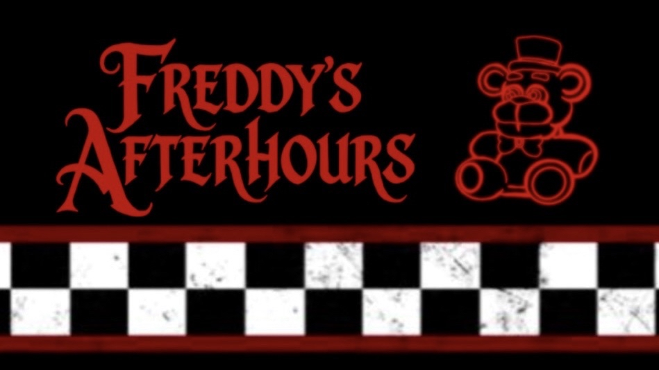 Freddy's Afterhoursのバナー