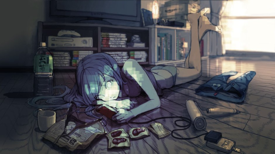 Otaku Lifestyleのバナー
