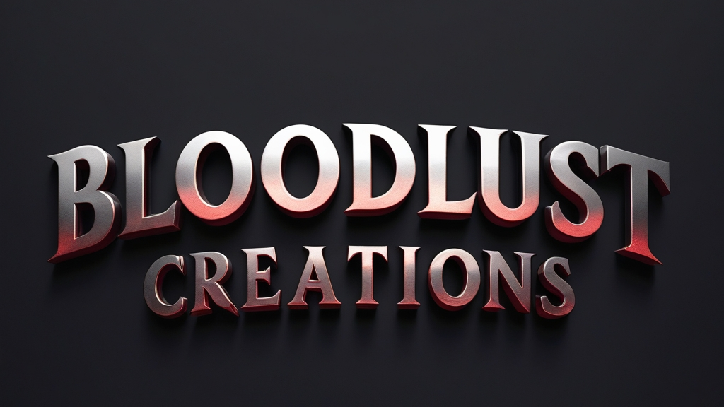 Lust Creationsのバナー