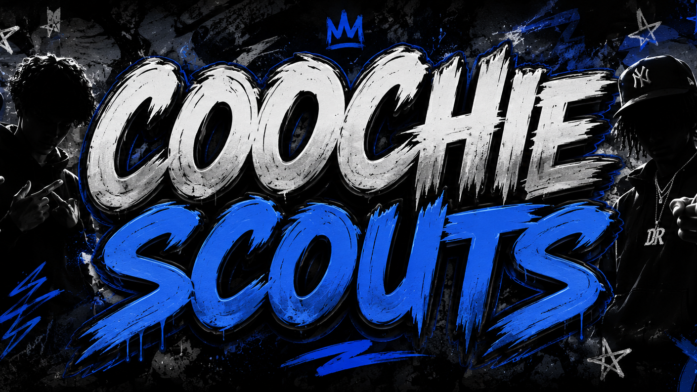 Coochie Scoutsのバナー