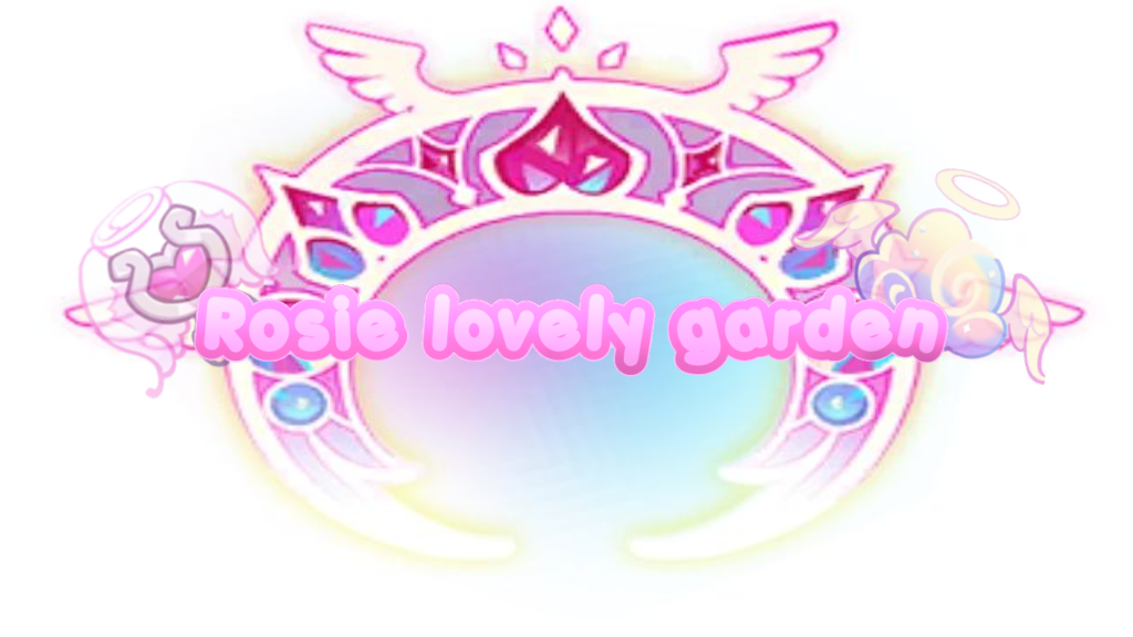 Rosies love gardenのバナー